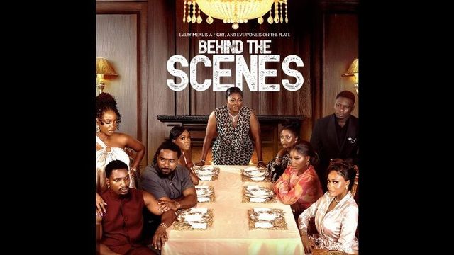 Behind the scenes’ emerges highest grossing nollywood film in UK