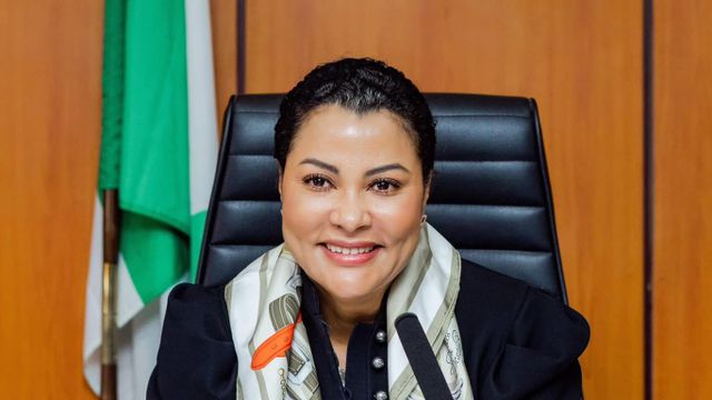 Dr. Doris Uzoka-Anite assumes duty at budget ministry