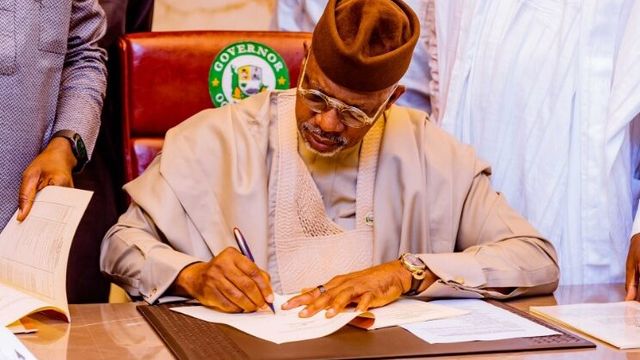 Ogun state revolutionizes retirement with enhanced pension benefits