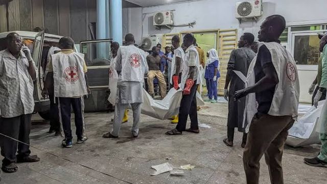 The maiduguri blast: A grim signal that the war on terror is far from over