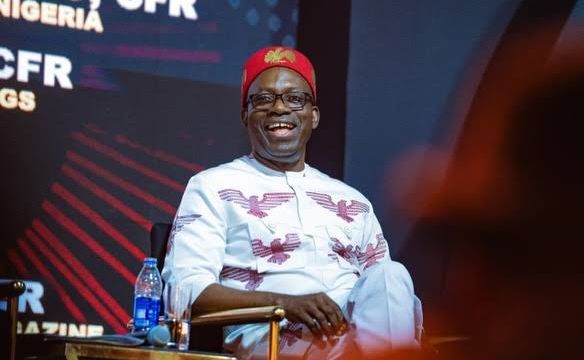 2nd term: Soludo vows to transform Anambra into global tech, trade hub
