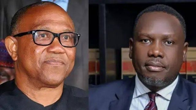 Bwala criticizes Peter Obi as transactional politician-in-chief