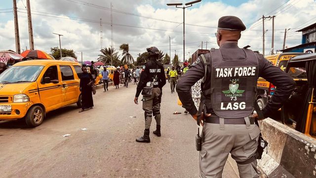 Court remands driver in prison after alleged traffic violation, confrontation with Lagos Taskforce