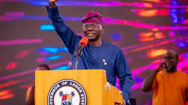 Pray for those in leadership – Sanwo-Olu charges religious leaders