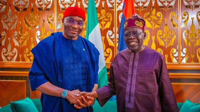 Kalu commends President Tinubu over domestication of Kampala convention