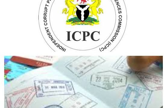 ICPC bust Lagos visa fraud ring