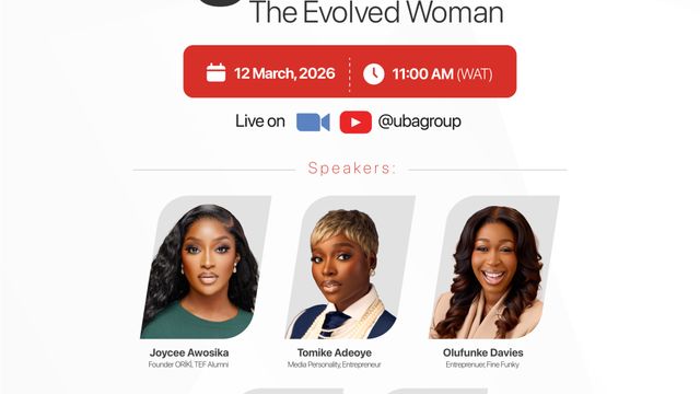 Tomike, Awosika, others to speak at UBA Women’s event