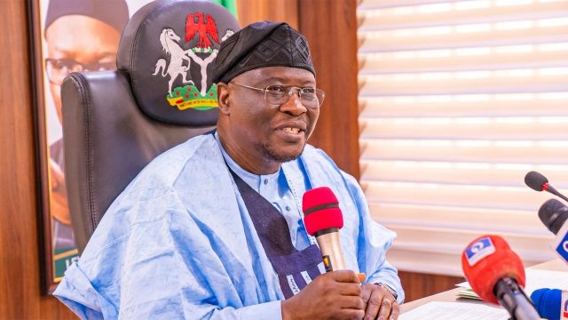 Again, Fintiri imposes 24-hour curfew on Lamurde LGA