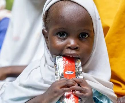 First 1,000 Days: Nigeria’s approach to tackling child malnutrition