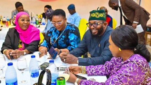 Lagos HOS conducts assessment visit to LASRAB