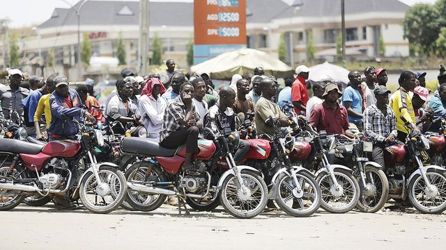 Plateau Gov’t reaffirms ban on commercial motorcycles