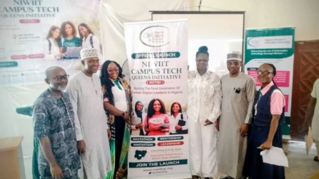NIWIIT launches campus tech queens to bridge gender gap
