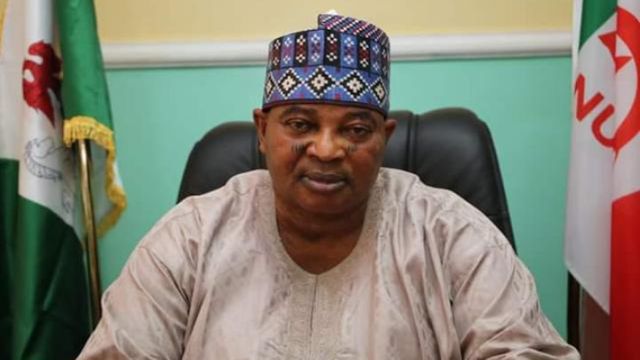 Police arrest Tajudeen Baruwa following attempted takeover of NURTW National Secretariat
