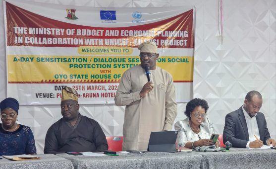 Oyo Assembly pledges swift passage of social protection bill