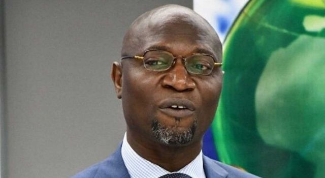 SEC DG re-elected as AMERC Vice Chair