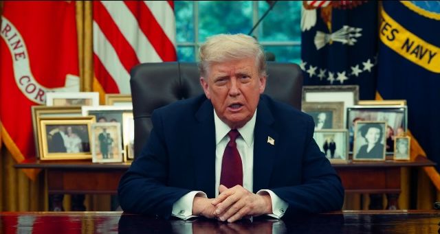 Trump promises protection for ships in Strait of Hormuz