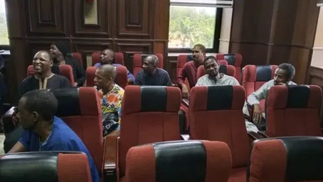 Yelwata massacre: Again, trial of 9 suspected terorists stalled
