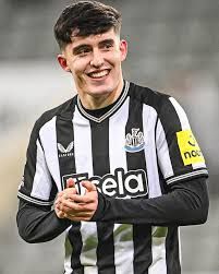 Arsenal target Newcastle star, Tino Livramento amid contract standoff