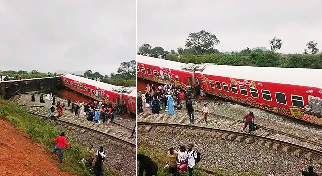 NSIB launches probe into Kaduna-Abuja train collision