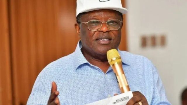 This debt allegation is nothing, I have fought many battles—Umahi