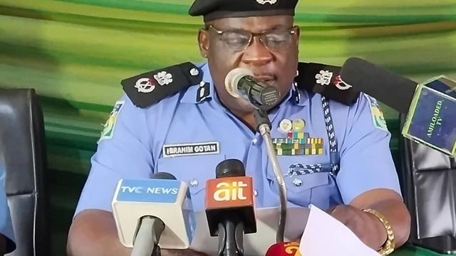 Police Recruitment: Osun CP warns applicants against bribery, sexual inducement