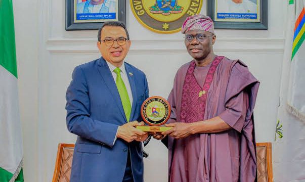Lagos, Mexico to strengthen bilateral ties for economic prosperity