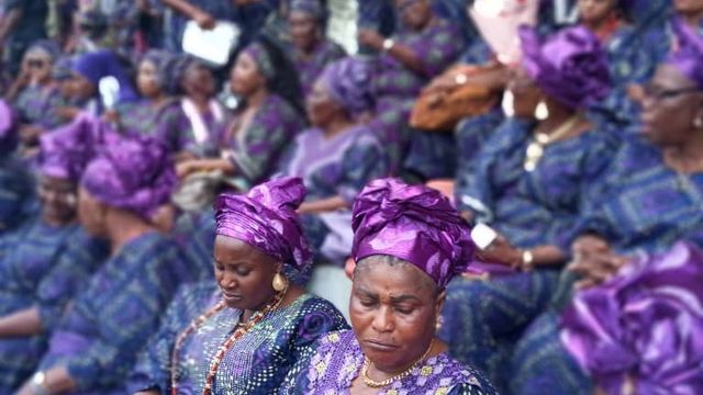 Lagos Ministry of Women Affairs marks 2026 International Women’s day