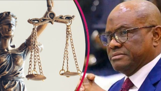 Demolition: Court grants order to serve notices of committal proceedings on Wike