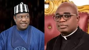 Decision on who to elect belongs to the people not Akume – Gov.Alia