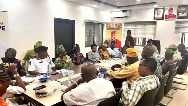 Alimosho LG seeks stakeholders’ collaboration to combat drug abuse
