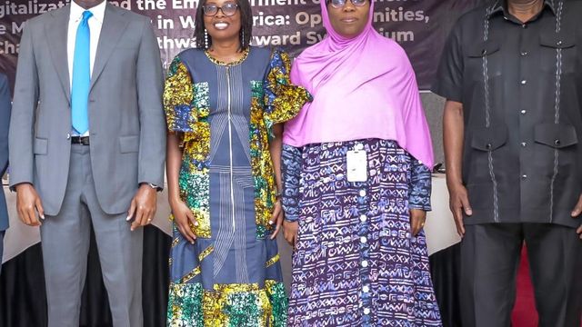 NIMASA DG advocates digital transformation as catalyst for increased women participation in maritime