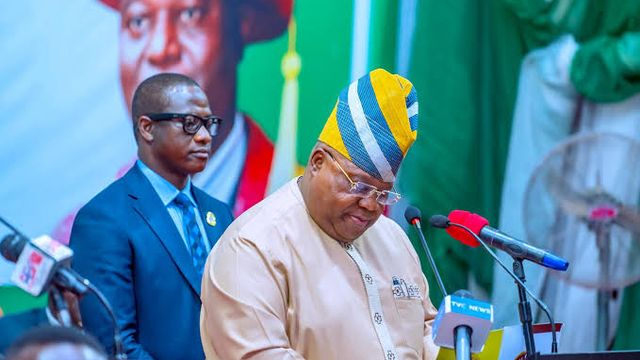 Osun APC and Adeleke’s camp trade accusations over governorship re-election bid