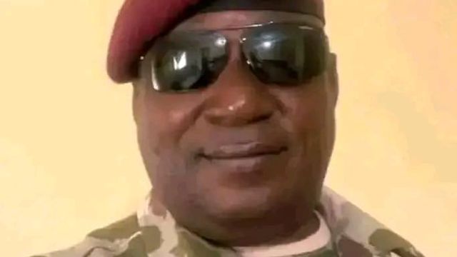 Eggon Nation in mourning as Lt. Col. Sule Idde Iliyasu and 40 soldiers fall in Borno terrorist ambush