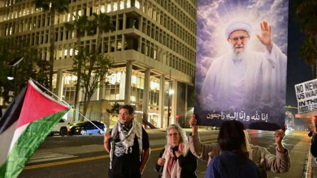 Religious Leaders urge domestic calm amid middle east war