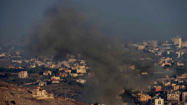 Israeli military warns residents in southern Lebanon to evacuate