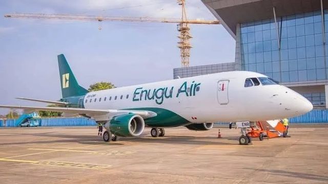 Enugu air secures air operator certificate in record time, targets regional expansion