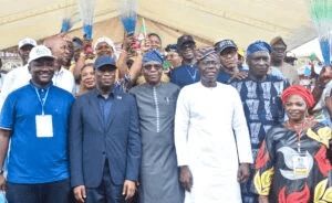 Congress: Lagos APC returns Ojelabi as Chairman, other excos