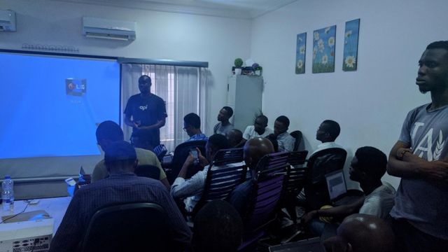 “Through repeated, high-impact engagements with leading tech communities, Rasheed Abdul-Rahman continues to give back within Africa’s most dynamic digital hub.”