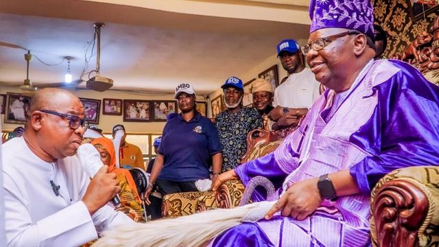 Oyebamiji mourns passing of Akire of Ikireland, condoles Osun Council of Obas