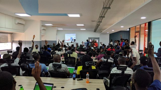 Empowering the next generation: Rasheed Abdul-Rahman and Laravel Nigeria driving digital innovation in Lagos