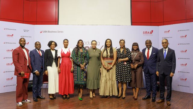 UBA Business Series celebrates female leadership with ‘Gen.W: The Evolved Woman’