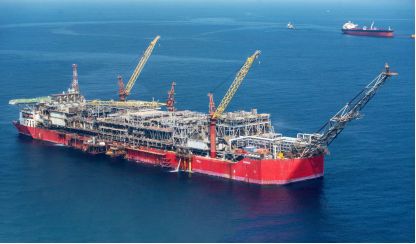 Shell resumes production at Bonga as it completes turnaround maintenance on FPSO