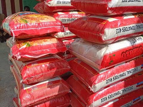 Ramadan/ Lent :Lawmaker distributes 2,400 bags of rice to Wamba, Akwanga LGAs