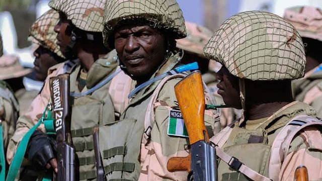 Military raises alarm over possible surge in suicide bombing attacks in N/East