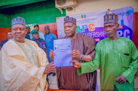 APC registers 400,000 members in Gombe – Yahaya
