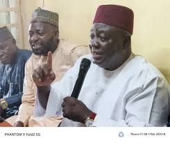 APC returns Bello as Nasarawa chairman by consensus