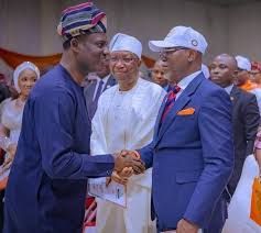 Gov. Aiyedatiwa congratulates Oyedele on appointment as Minister of state for finance