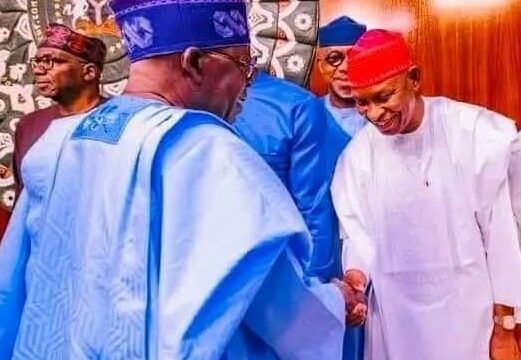Governor Yusuf felicitates President Tinubu on 74th birthday
