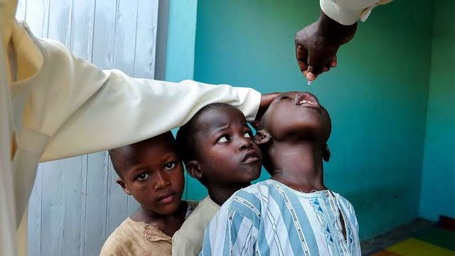 Kwara to Immunise 1.2 Million Children Against Polio
