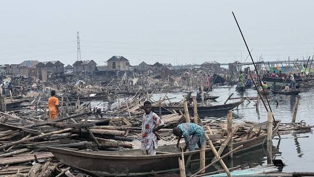 Makoko crisis deepens amid Lagos urban reform, residents resist relocation